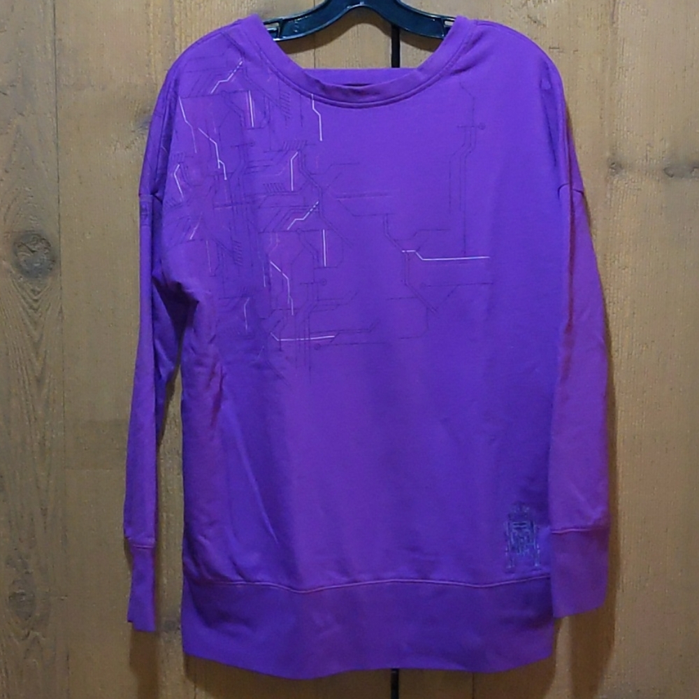 Star Wars R2D2 Circuit Board Droid Sweater